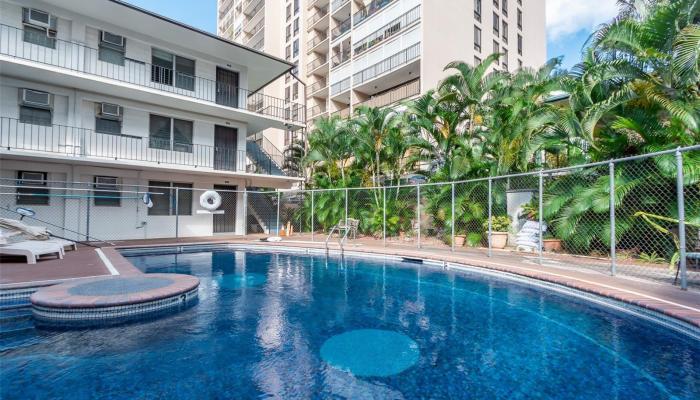 Kon Tiki Hotel Annex condo # 339, Honolulu, Hawaii - photo 1 of 1