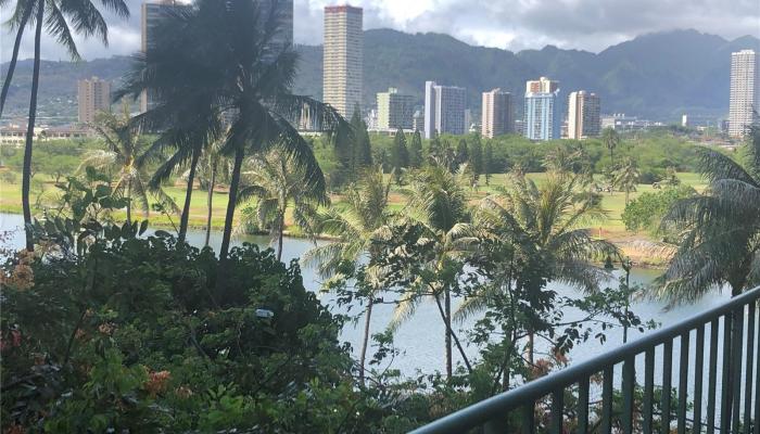 Ala Wai Palms condo # 502, Honolulu, Hawaii - photo 1 of 20