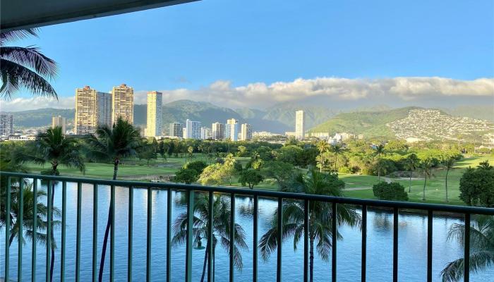 Ala Wai Palms condo # 606, Honolulu, Hawaii - photo 1 of 25