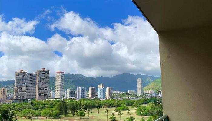 Ala Wai Palms condo # 901, Honolulu, Hawaii - photo 1 of 1