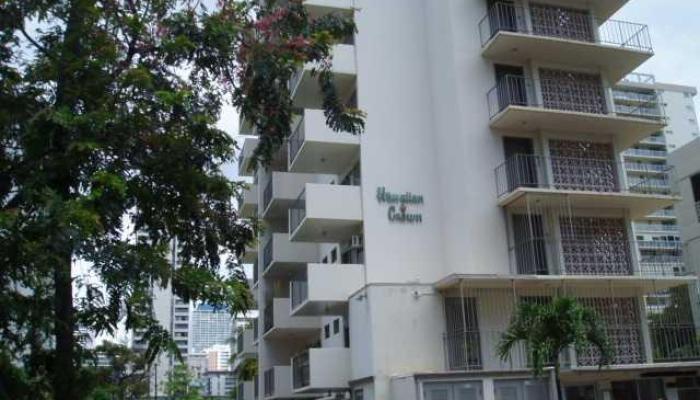 Hawaiian Crown condo # 201, Waikiki, Hawaii - photo 1 of 1