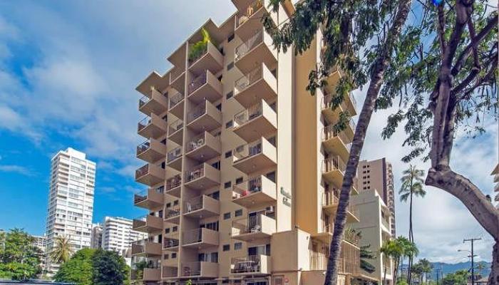 Hawaiian Crown condo # 804, Honolulu, Hawaii - photo 1 of 1