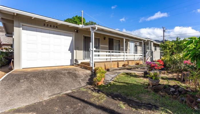 2360A  Liliha Street Puunui, Honolulu home - photo 1 of 1