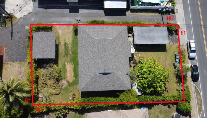 240 Kihapai Street  Kailua, Hi vacant land for sale - photo 1 of 9