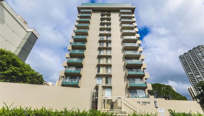 Parkview condo # 11D, Honolulu, Hawaii - photo 1 of 1