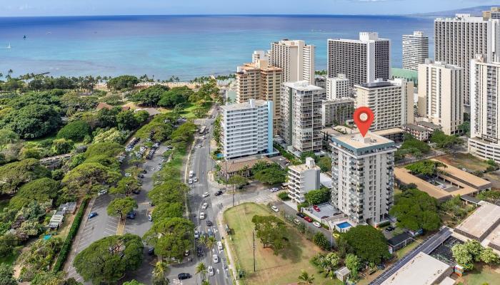 Parkview condo # 4C, Honolulu, Hawaii - photo 1 of 1