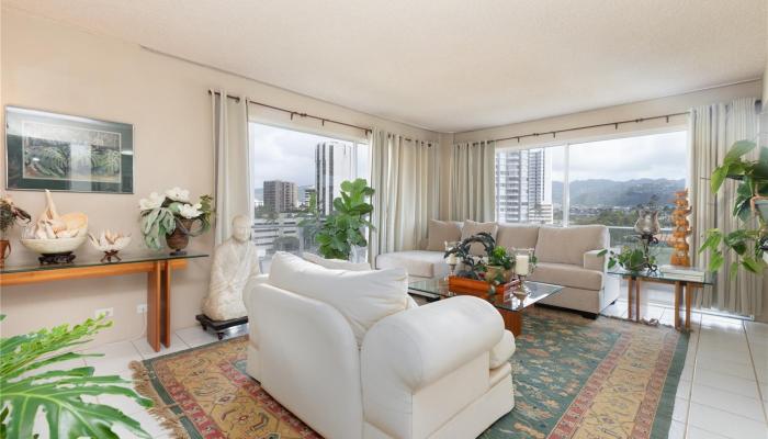 Parkview condo # 6C, Honolulu, Hawaii - photo 1 of 1