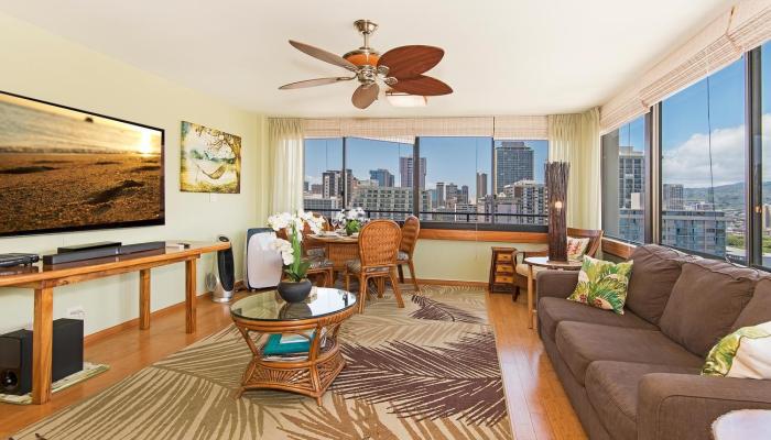 Waikiki Skytower condo # 1901, Honolulu, Hawaii - photo 1 of 1