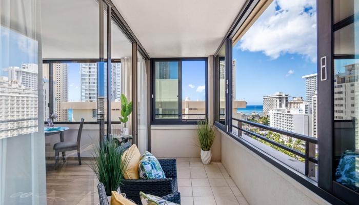 Waikiki Skytower condo # 1904, Honolulu, Hawaii - photo 1 of 1