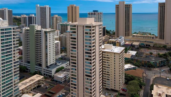 Waikiki Skytower condo # 2102, Honolulu, Hawaii - photo 1 of 1