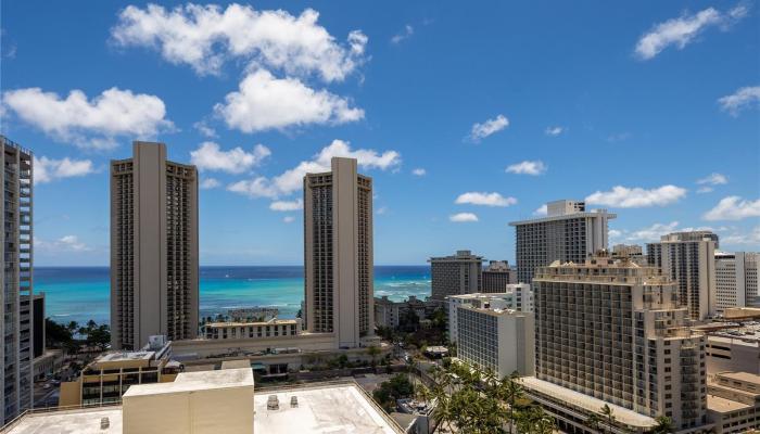 Waikiki Skytower condo # 2404, Honolulu, Hawaii - photo 1 of 16