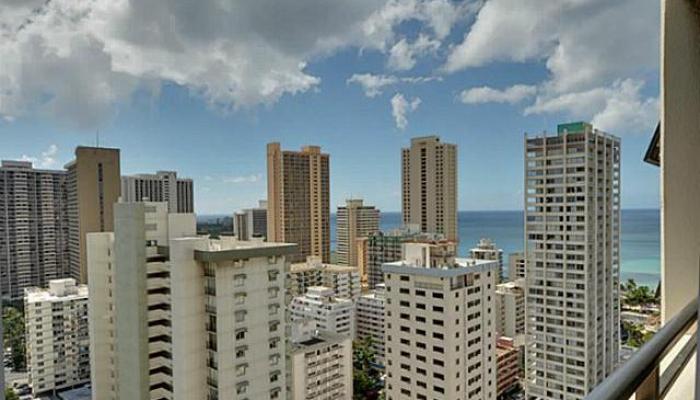Waikiki Skytower condo # 2802, Honolulu, Hawaii - photo 1 of 18