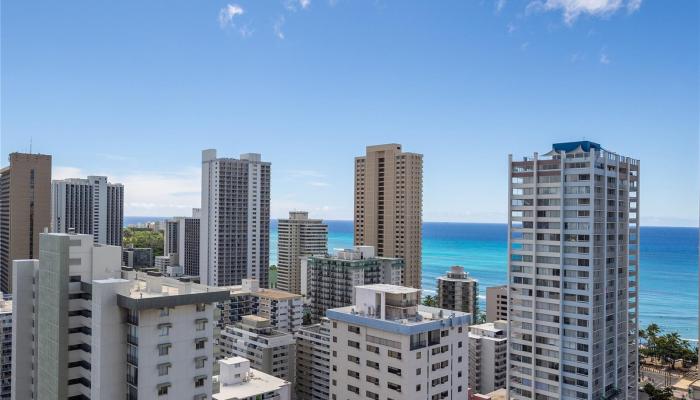 Waikiki Skytower condo # 3002, Honolulu, Hawaii - photo 1 of 1