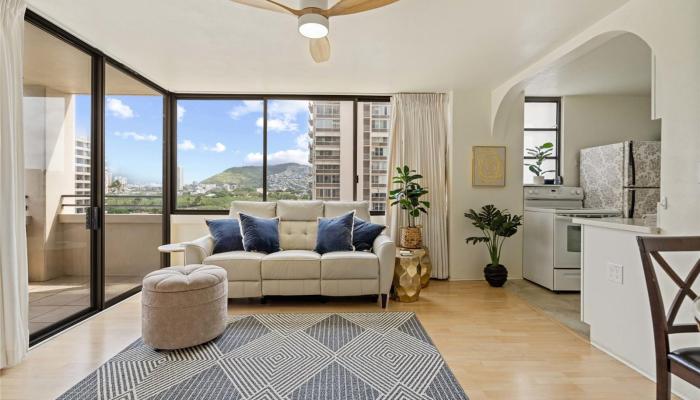 Waikiki Skytower condo # 901, Honolulu, Hawaii - photo 1 of 1