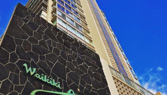 Waikiki Skyliner condo # 1204, Honolulu, Hawaii - photo 1 of 20