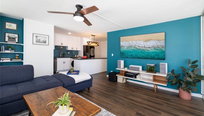 Waikiki Skyliner condo # 808, Honolulu, Hawaii - photo 1 of 1