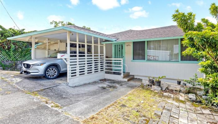 2417  Naai Street Kalihi-upper, Honolulu home - photo 1 of 20