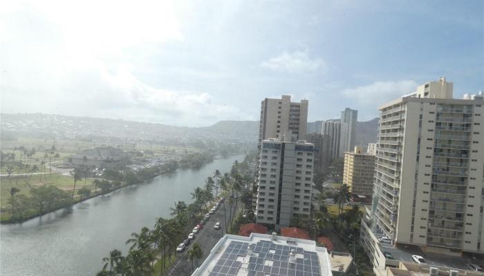 Ala Wai Townhouse condo # 1701, Honolulu, Hawaii - photo 1 of 1