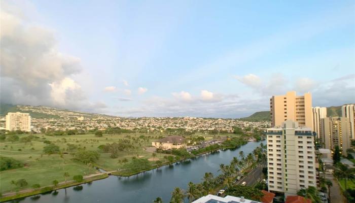 Ala Wai Townhouse condo # 1802, Honolulu, Hawaii - photo 1 of 1