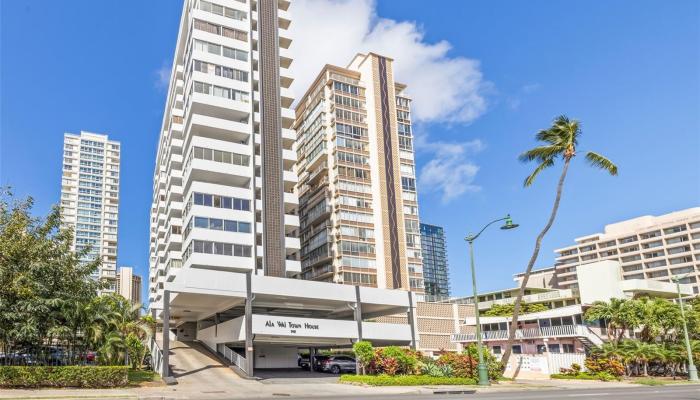 Ala Wai Townhouse condo # 604, Honolulu, Hawaii - photo 1 of 23