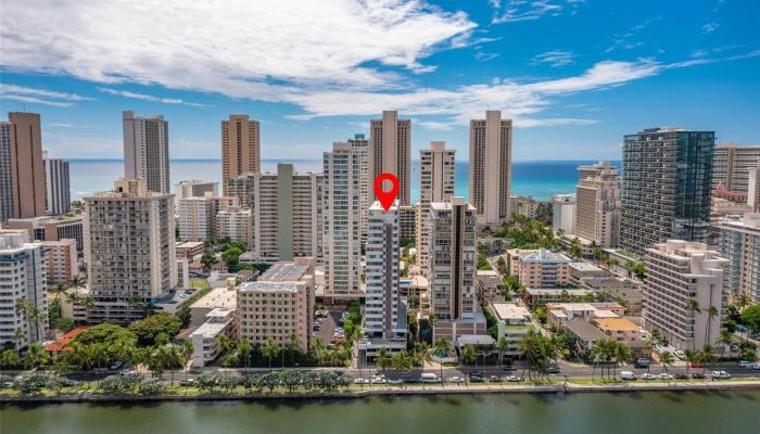 Ala Wai Townhouse condo # PH1, Honolulu, Hawaii - photo 1 of 25