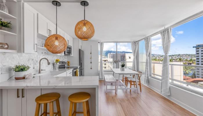 Waikiki Townhouse condo # 1001, Honolulu, Hawaii - photo 1 of 1