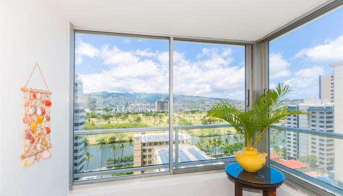 Waikiki Townhouse condo # 1601, Honolulu, Hawaii - photo 1 of 1