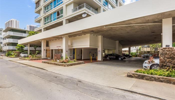 Waikiki Townhouse condo # 1602/1603, Honolulu, Hawaii - photo 1 of 1