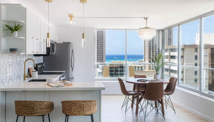 Waikiki Townhouse condo # 1603, Honolulu, Hawaii - photo 1 of 1
