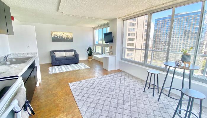 Waikiki Townhouse condo # 1902, Honolulu, Hawaii - photo 1 of 1