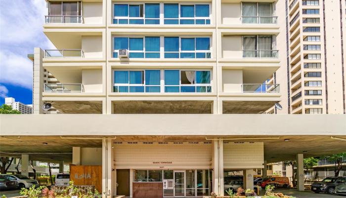 Waikiki Townhouse condo # 2201, Honolulu, Hawaii - photo 1 of 1