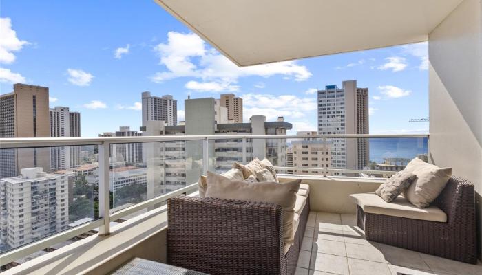 Waikiki Townhouse condo # 2304, Honolulu, Hawaii - photo 1 of 19