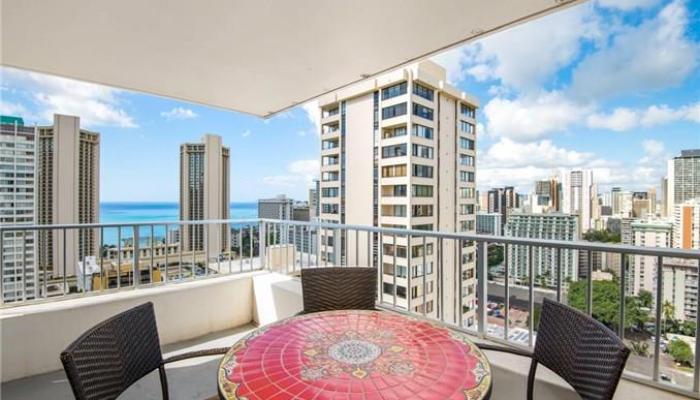 Waikiki Townhouse condo # 2403, Honolulu, Hawaii - photo 1 of 1