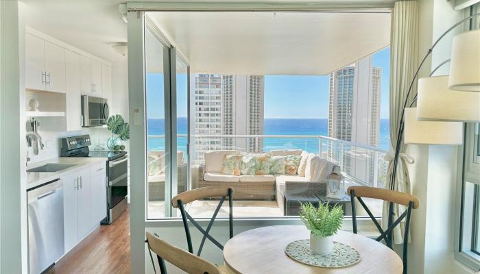 Waikiki Townhouse condo # 2703, Honolulu, Hawaii - photo 1 of 1