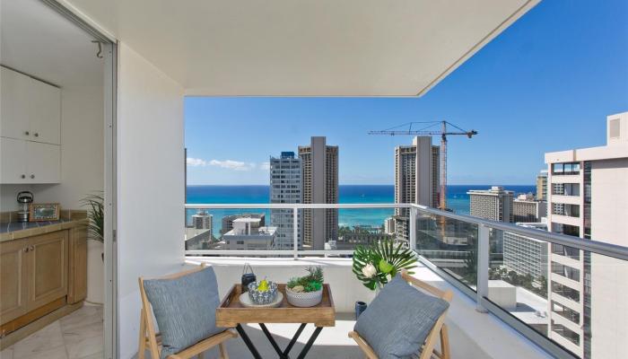 Waikiki Townhouse condo # 2903, Honolulu, Hawaii - photo 1 of 19