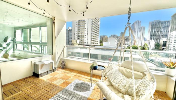 Waikiki Townhouse condo # 504, Honolulu, Hawaii - photo 1 of 1