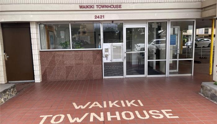 Waikiki Townhouse condo # 602, Honolulu, Hawaii - photo 1 of 17