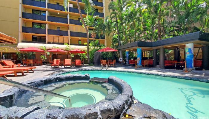 Bamboo condo # 1104, Honolulu, Hawaii - photo 1 of 22