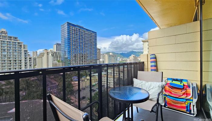 Bamboo condo # 1205, Honolulu, Hawaii - photo 1 of 1