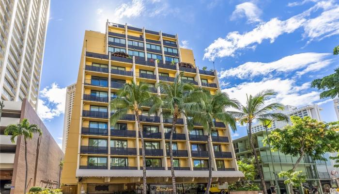 Bamboo condo # 806, Honolulu, Hawaii - photo 1 of 1