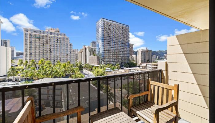 Bamboo condo # 905, Honolulu, Hawaii - photo 1 of 17