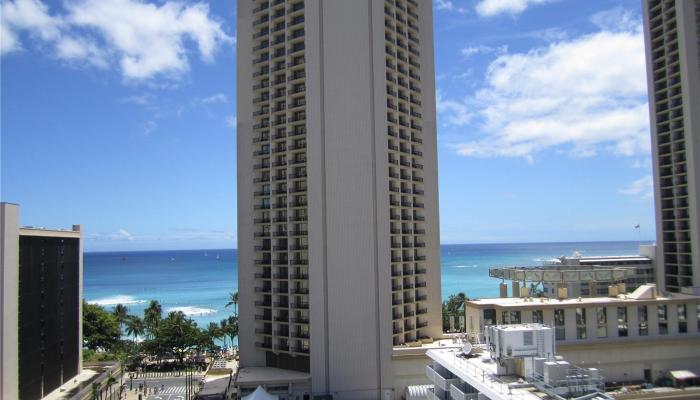 Pacific Monarch condo # 1403, Honolulu, Hawaii - photo 1 of 24