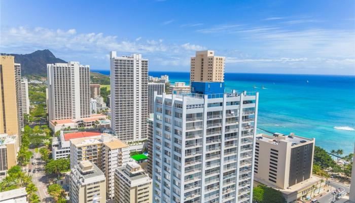 Pacific Monarch condo # 1501, Honolulu, Hawaii - photo 1 of 1