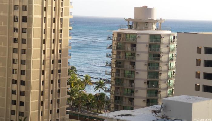 Pacific Monarch condo # 1701, Honolulu, Hawaii - photo 1 of 1