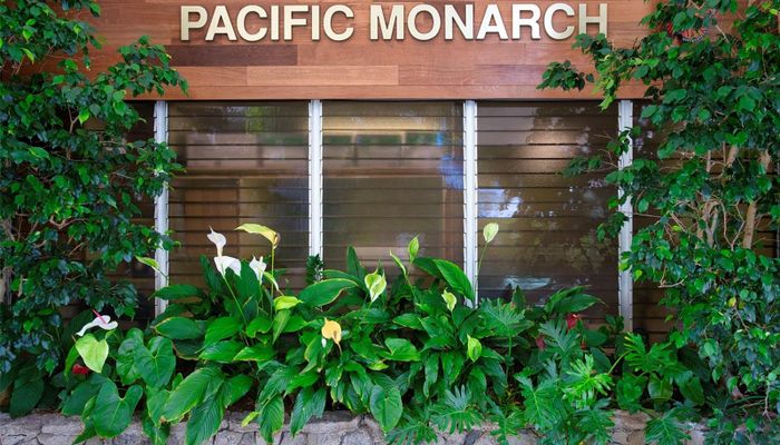 Pacific Monarch condo # 2303, Honolulu, Hawaii - photo 1 of 25