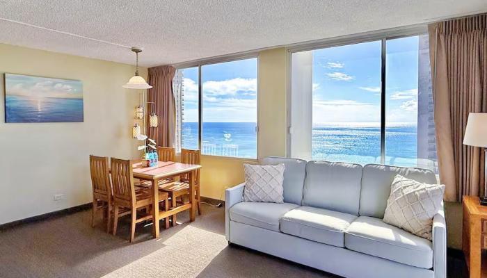 Pacific Monarch condo # 3103, Honolulu, Hawaii - photo 1 of 1