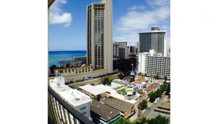 Pacific Monarch condo # 1704, Honolulu, Hawaii - photo 1 of 6