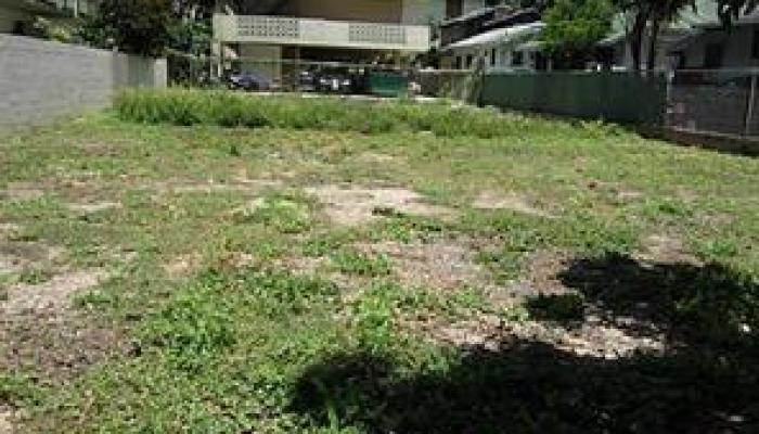 2436 Cleghorn Street  Honolulu, Hi vacant land for sale - photo 1 of 1