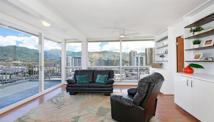 Terrace Towers condo # PH1, Honolulu, Hawaii - photo 1 of 1