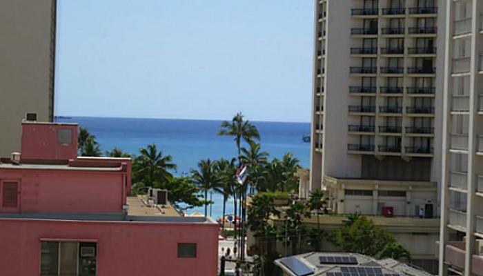 Waikiki Park Hgts condo # 707, Honolulu, Hawaii - photo 1 of 10